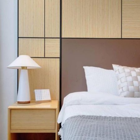 Yueshe Apartment - Hongqiao Longbai Xincun Shanghai Eksteriør bilde