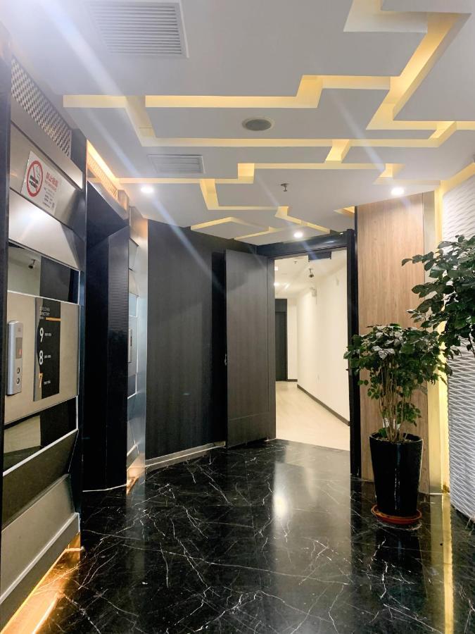 Yueshe Apartment - Hongqiao Longbai Xincun Shanghai Eksteriør bilde
